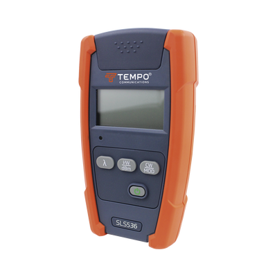 [SLS536] Fuente de Luz Estabilizada para Fibra Óptica Monomodo 1310/1550/1650 nm