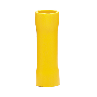 [AE20570] Conector a tope aislado / 12-10 AWG / Amarillo / Paquete de 25 piezas.