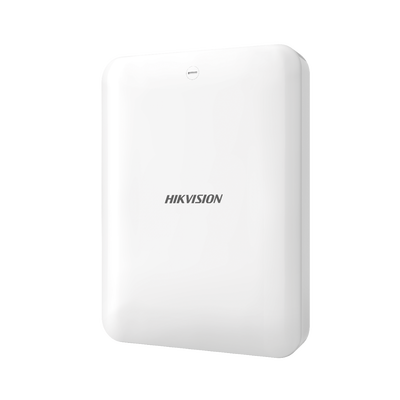 [DS-PHA64-W4P2] Panel de Alarma Híbrido IP (Versión 2.0) / Wi-Fi / (8 Zonas Cableadas Directas al Panel / 56 Zonas Expandibles: Inalámbricas o Cableadas por Medio de Módulos) / Soporta Integración de Batería de Respaldo