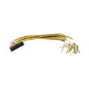 Cable Adaptador para Entrada y Salida de Alarmas /  Compatible para el Kit DS-MP5604SD/GLF(LITE)(KIT)