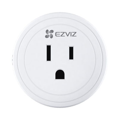 [T30] Enchufe Inteligente / Wi-Fi / Control a través de la Aplicación Móvil  / Conecte los Dispositivos del Hogar / Permite Personalizar Horarios / Soporta Asistente de Voz de Google y Alexa
