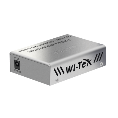 [WIMC111G] Convertidor de Medios RJ45 100/1000 Mbps + SFP 1000 Mbps