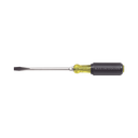 Desarmador de Punta Plana de 10 mm con Mango Acojinado de 203 mm.