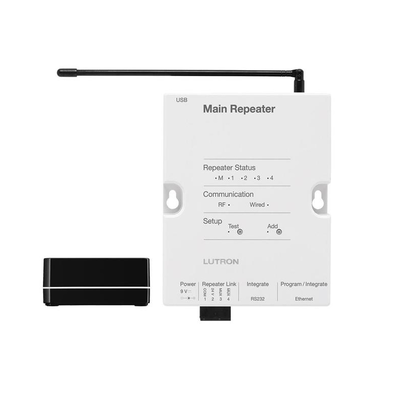 [RRCONNECTPKG] Kit de inicio para proyecto o solución de RadioRa2 control de iluminación, compatible con Alexa y Google Home