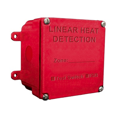 [RG-5226] Caja de Empalme para Cable Detector de Calor