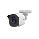 Bala TURBOHD 2 Megapíxeles (1080p) / METALICA / Gran Angular 103° / Lente 2.8 mm / IR EXIR Inteligente 20 mts / Exterior IP66 / TVI-AHD-CVI-CVBS