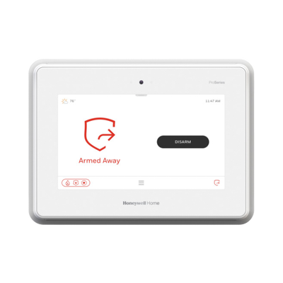 [PROA7PLUS] Panel de Alarma con Pantalla Touch de 7" Compatible con Total Connect 2.0 y Opción de agregar Sensores Inalámbricos de la serie 5800, 2GIG, DSC, ITI y BOSH (Agregando TAKEOVER)