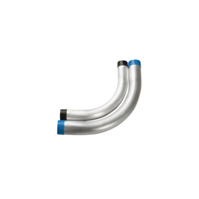 [CAL-25R] Codo Conduit Rígido de Aluminio de 1" (25.4 mm).