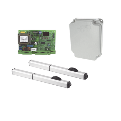 [FAAC-400-CBACL] Kit de Operadores Hidráulicos Para Uso Continuo FAAC 400 CBACL