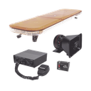 Kit básico para equipamiento de unidades de seguridad privada, minería e industria