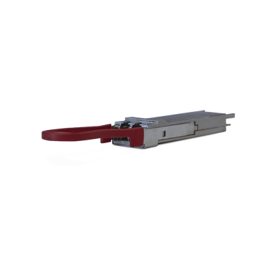 [AT-QSFPER4] Transceptor MiniGbic TAA (Federal) QSFP+/LC 40G, ER4, Monomodo (40km)
