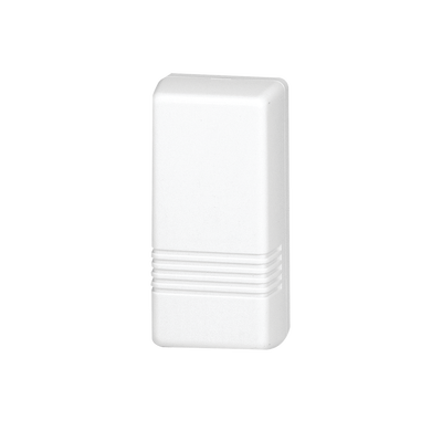 [5816] Contacto Magnético Inalámbrico sin magneto / Se puede conectar otro Sensor Cableado / 2 Zonas /Batería de Larga Duración 3-5 años