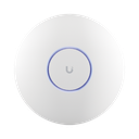 Access Point UniFi WiFi 7 Pro / Soporta 6 GHz / para Interior en Techo o Pared / 6 streams / MU-MIMO 2x2 en cada banda (2.4/5/6 GHz) / Multi-Link Operation /  Puerto 2.5 GbE. NO incluye POE+