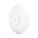 Access Point UniFi U7 Pro Max con 8 streams espaciales / para Techo o Pared / Tribanda (2.4/5/6GHz) / Radio Dedicado a Escaneo Espectral / Puerto 2.5 GbE / +500 clientes / POE+ (No incluido) / Para alta densidad de usuarios en escenarios exigentes