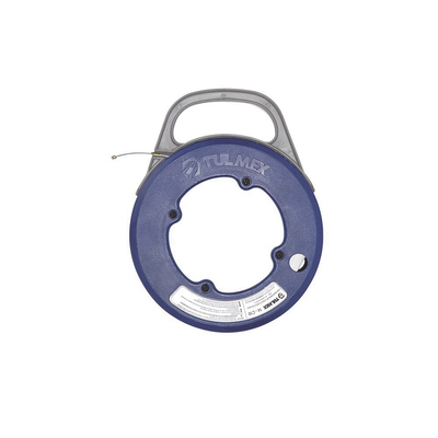[14-N15] Guía Jalacables de Nylon de 3 mm x 15 Metros (49.21 Pies)