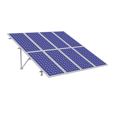 [EPLGM012X4XL] Montaje para Panel Solar, Riel "3" de 2200mm para Módulos con Espesor de 40mm, Velocidad de Viento Máx. 151km/h