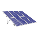 Montaje para Panel Solar, Riel "3" de 2200mm para Módulos con Espesor de 40mm, Velocidad de Viento Máx. 151km/h