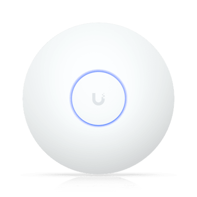 [U7-LR] U7 Long-Range WiFi 7 Doble Banda para Interiores con Cobertura de Hasta 160 m² y Soporte para Hasta 300 Usuarios, Rango de Señal Extendido