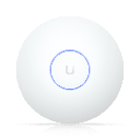 U7 Long-Range WiFi 7 Doble Banda para Interiores con Cobertura de Hasta 160 m² y Soporte para Hasta 300 Usuarios, Rango de Señal Extendido