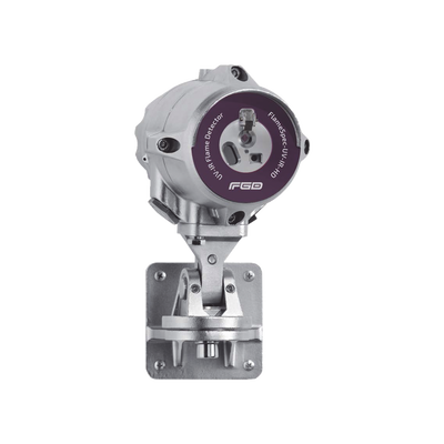 [TXP-FDEUV/IR-HD] Detector de Flama UV/IR | Opera en Todas las Condiciones de Luz y Clima | Vídeo grabación