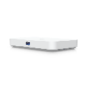UCG Fiber Cloud Gateway de 10G de Escritorio con Switch Integrado de 4 Puertos 2.5 GbE y 1 Puerto 10G SFP+, Compatibilidad Total con Full Stack UniFi