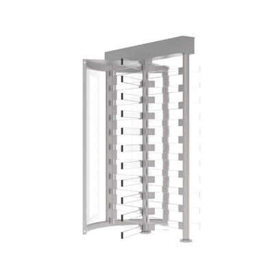 [CPST-6X-SS] Torniquete de cuerpo completo bidireccional en acrílico