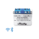 El medidor de potencia más pequeño,  inteligente con Wi-Fi, medición de consumo, 1 canal 16A,