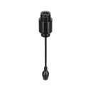 Lente fijo de 1.6mm 2MP compatible con Cámara PNM-9000QB para instalación frontal