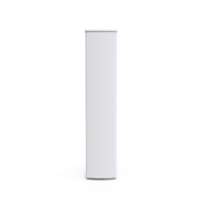 [EP-AS1721-18] Antena Sectorial para Exterior / Frecuencia 1710-2190 MHz / Ganancia 18 dBi / Ancho de Banda 480 MHz / VSWR ≤1.5 / Potencia Máxima 200W / IP65 / Montaje en Tubo