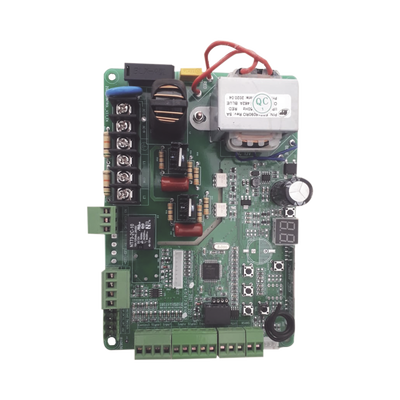 [XBS-FS-7PCB] Tarjeta Electrónica Para Barreras XBS6M Y XBF4M