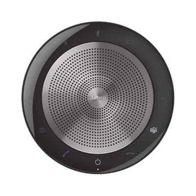 [SPEAK750-MS] Speak 750, Altavoz portátil con micrófono integrado, sonido increíble para conferencias y Microsoft Teams, Microsoft Teams Rooms, Skype Empresarial, cancelador de eco acústico (7700-309)