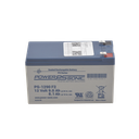 Batería 12V, 9AH, Para Respaldo, Tecnologías AGM/VRLA, 5 Años Vida Útil, Terminales F2, Reconocida UL
