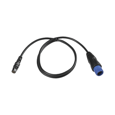 [10-12719-00] Adaptador para la conexión de transductor de 8-pin a sonda de 4-pin.