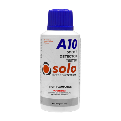 [SOLO-A10-PK] Paquete De 12 Latas De Humo Sintético Para Dispensador SOLO330/SOLO332 o Uso Manual