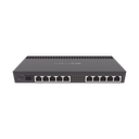 (RB4011iGS+RM) RouterBoard, CPU 4 Núcleos, 10 Puertos Gigabit Ethernet, 1 puerto SFP+