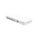 (CCR1009-7G-1C-1S+) Cloud Core Router, CPU 9 Núcleos,7 Puertos Gigabit, 1 Combo TP/SFP, 1 puerto SFP+, 2 GB Memoria