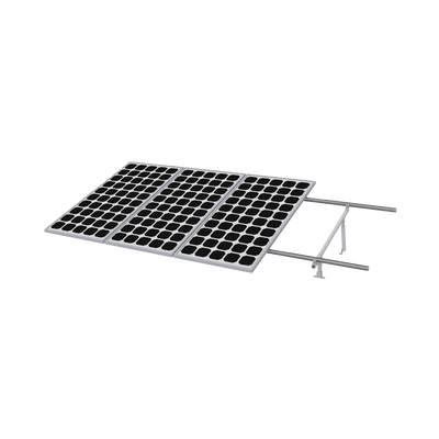 [EPL-AM011X4-PRO] Montaje para Panel Solar, Riel "5" de 4400mm para Módulos con Espesor de 35mm, Velocidad de Viento Máx. 190km/h