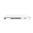 CoreCloud Router Mikrotik, CPU 36 Núcleos, 8 puertos Gigabit, 2 puertos SFP+