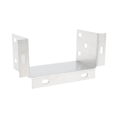 [CH-CEC8X6ALK] Conector de Escalera de Aluminio a Tablero (Caja) / Peralte 3 1/4" / Ancho 6" / Incluye Tornillería (CHCEC314X6AK)