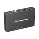Receptor Compatible para Kit Matricial TT-383-MATRIX-4.0 | Resolución 1080P@60Hz | Cat 6 | Control IR | Compatible con Switch IGMP (Solo para transmisor versión 4.0).
