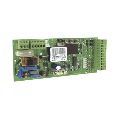 [63000710] Tarjeta Electrónica Para Operador FAAC 844 ER 780D / NO Compatible con FAAC 844 C