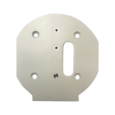 [2020PLT] Placa para el detector RLS-2020 permite que el detector se fije a una pared.