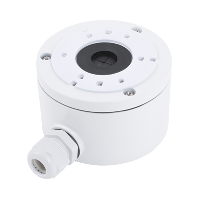 [DS-1280ZJ-XS-BAX] Caja de Conexiones de Metal / Extra Grande / Compatible con DS-2CD20XX, B8-TURBOGXX, THC-B120-XX,, THC-BXX,, THC-TXX