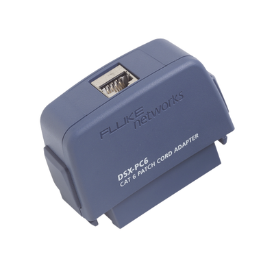 [DSX-PC6] Adaptador DSX Para Comprobar Enlaces con Conexión Modular en Cat6