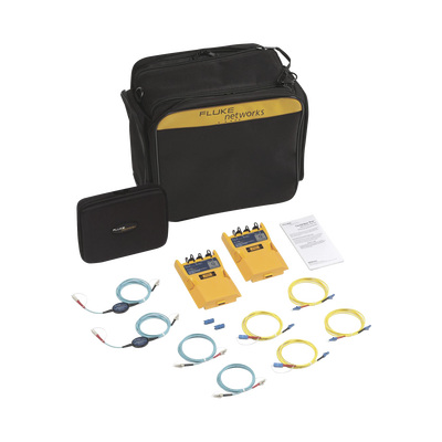 [CFP-Q-ADD] Kit de Extensión de Módulos CertiFiber Pro Quad, para Fibra Óptica Multimodo 50µm y Monomodo