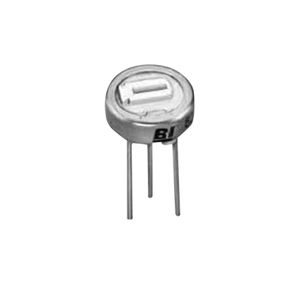[858-82PR200LF] Potenciómetro Trimmer 200 Ohm, 6.35 mm, 1 Vuelta, 1/2 Watt.