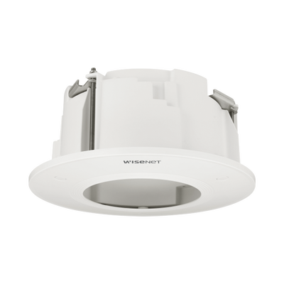 [SHD-1600FPW] Montaje para Plafón para domos Wisenet