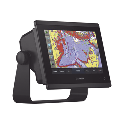[10-02365-00] GPSMAP® 723 / Pantalla Táctil WSVGA 7" / GPS-GLONASS-Galileo / Compatible con NMEA 2000 y 0183 / IPX7 / 10-32 Vdc / Conectividad Bluetooth y Wi-Fi