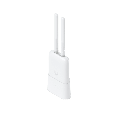 [UACC-UK-ULTRA-OMNI-ANTENNA] Antenas omnidireccionales y Stand para AP UK-ULTRA (no incluido), incluye 2 antenas dual-band de 3 dBi en 2.4 Ghz y 4 dBi en 5 Ghz