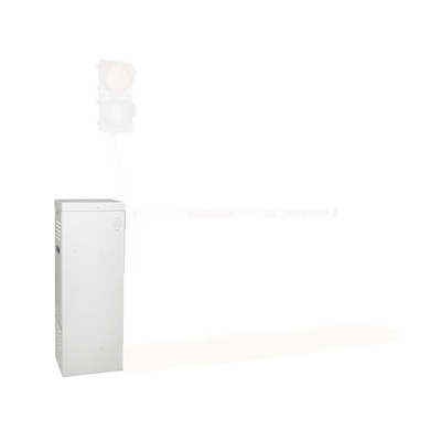[1603-380] Barrera Vehicular /Uso Continuo  / Bajo Mantenimiento  Compatible con Picos Poncha Llantas DKS 1603-165